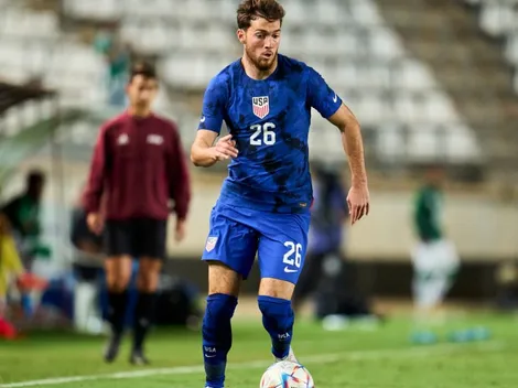 Qatar 2022: Who is the youngest USMNT player at the FIFA World Cup?