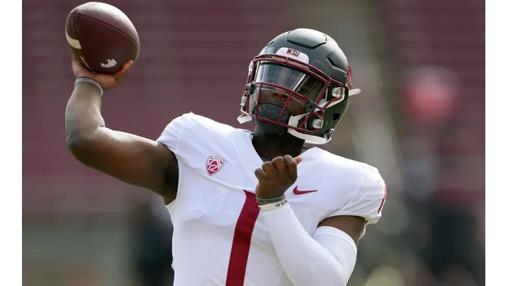Cameron Ward of Washington State