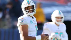 Tua Tagovailoa - Miami Dolphins - NFL 2022