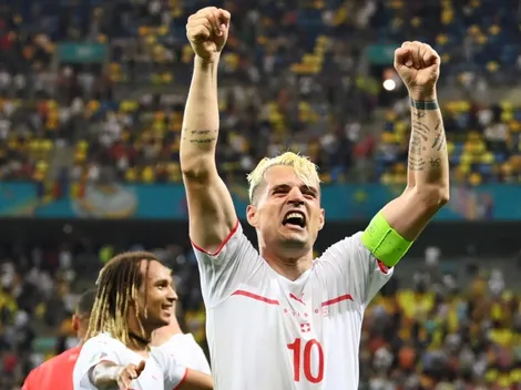 Qatar 2022: How did Switzerland qualify for the FIFA World Cup?