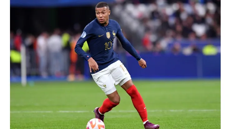 France are the defending champions after their title in Russia 2018