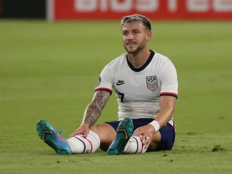 Qatar 2022: Why is Paul Arriola not playing for the USMNT in the FIFA World Cup?