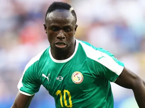 Qatar 2022: Sadio Mane is out of Senegal's final roster for the FIFA World Cup due to injury