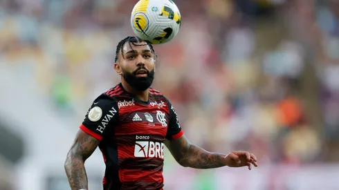 Flamengo's Gabriel Barbosa won't be in Qatar 2022