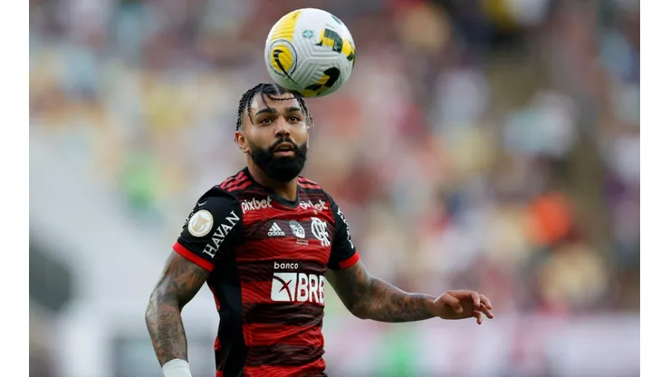 Flamengo's Gabriel Barbosa won't be in Qatar 2022