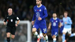 Christian Pulisic of Chelsea