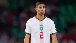 PSG's Achraf Hakimi headlines the list.