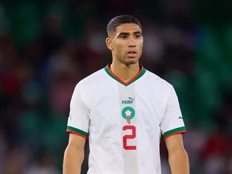 Qatar 2022: Hakimi, Ziyech lead Morocco’s 26-man roster for FIFA World Cup
