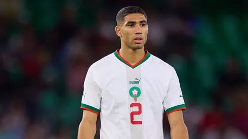 PSG's Achraf Hakimi headlines the list.