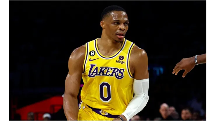Russell Westbrook