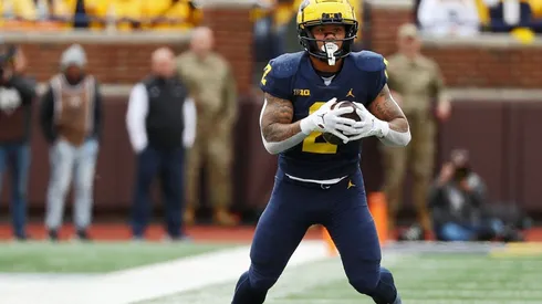 Blake Corum of Michigan