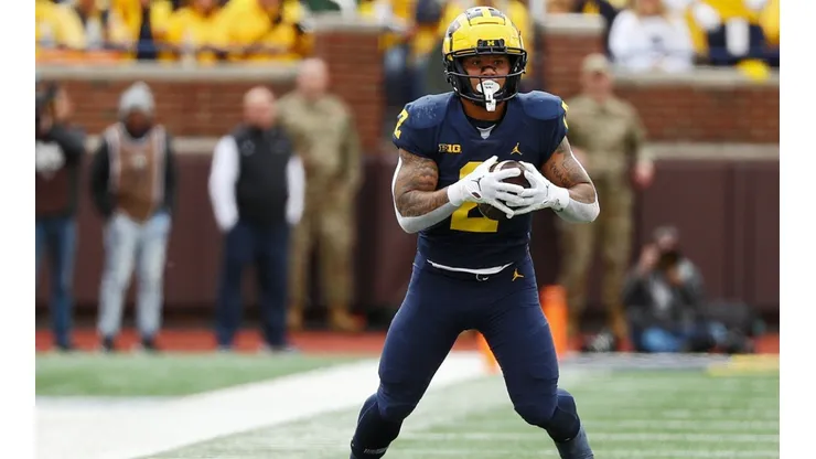 Blake Corum of Michigan