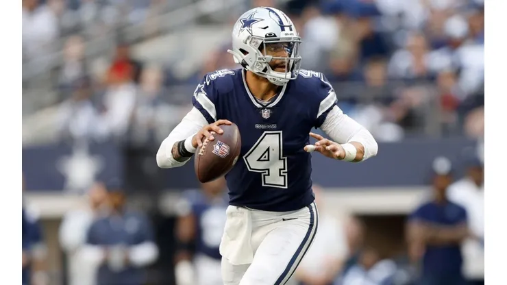 Dak Prescott.