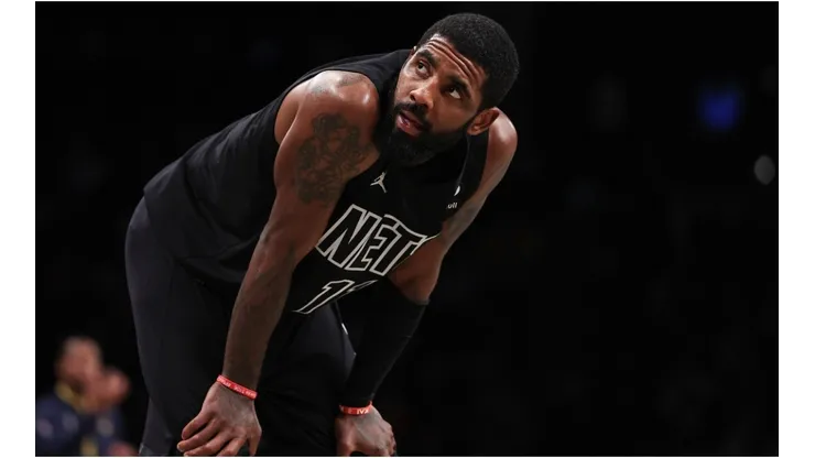 Kyrie Irving