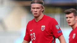 Erling Haaland of Norway
