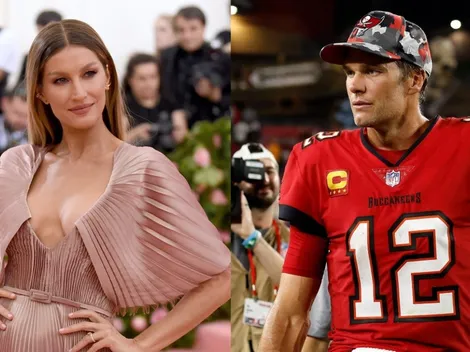 Gisele Bundchen just bought a mansion across Tom Brady's residence in Miami