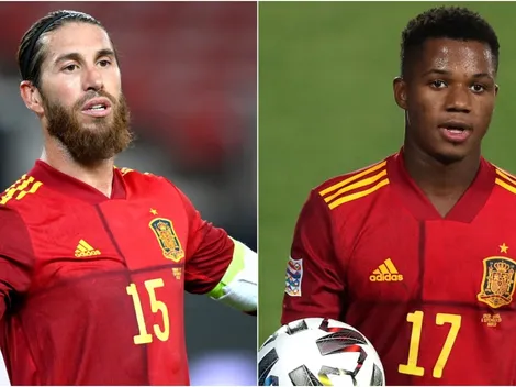 Qatar 2022: Spain's Luis Enrique leaves Sergio Ramos out, submits youthful World Cup roster