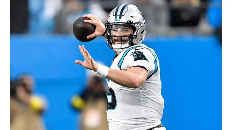 Baker Mayfield - Carolina Panthers - NFL 2022