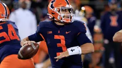 Tommy DeVito of Illinois