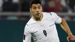 Luis Suarez of Uruguay