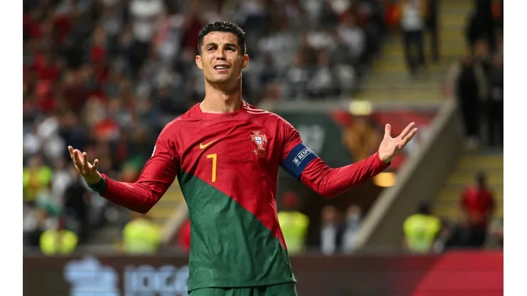 Cristiano Ronaldo will play his fifth FIFA World Cup
