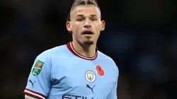 Kalvin Phillips of Manchester City