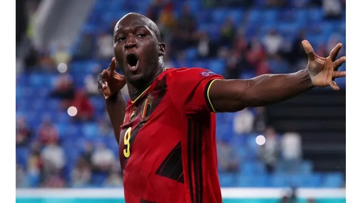 Romelu Lukaku
