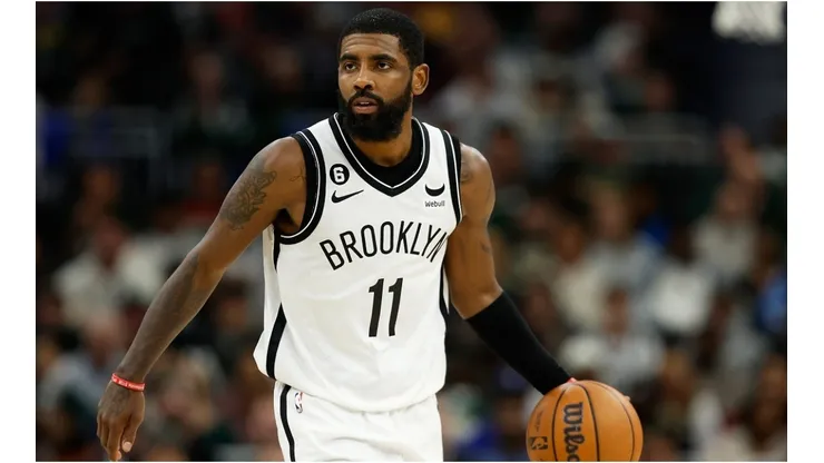 Kyrie Irving