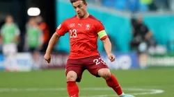Xherdan Shaqiri will be in his fourth World Cup representing Switzerland