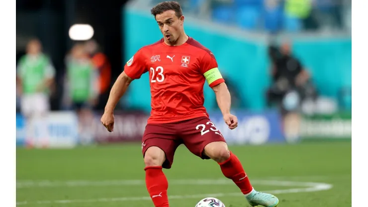 Xherdan Shaqiri will be in his fourth World Cup representing Switzerland