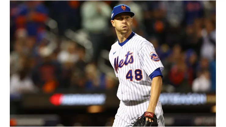 Jacob deGrom