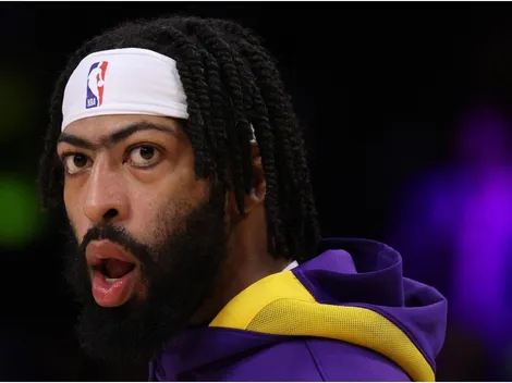NBA Rumors: Lakers could give up and trade Anthony Davis
