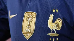 France have submitted their 25-man World Cup roster for Qatar 2022.