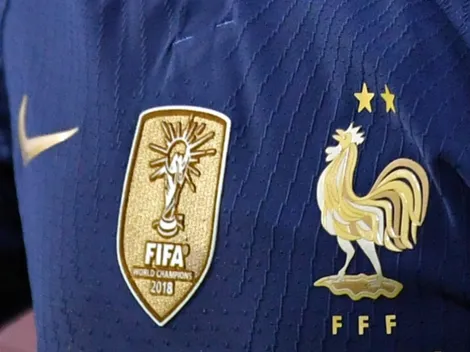 Qatar 2022: From delivering pizzas and retiring to the FIFA World Cup with France