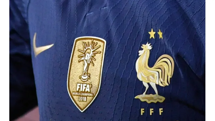 France have submitted their 25-man World Cup roster for Qatar 2022.
