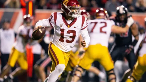 Caleb Williams of USC