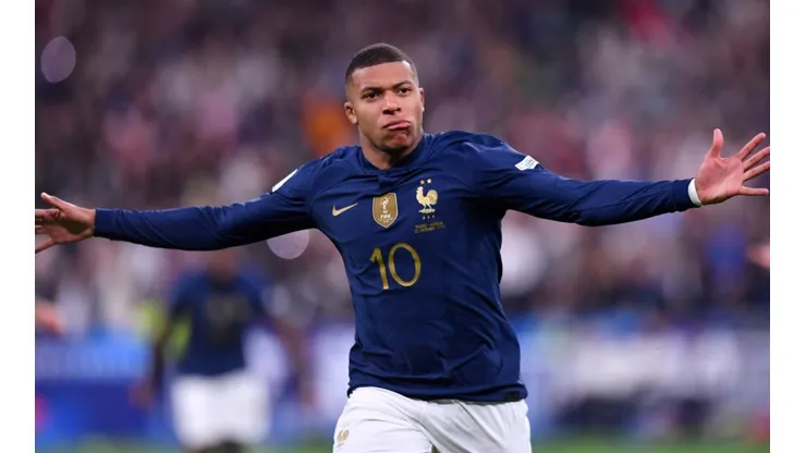 Kylian Mbappé will be one of the superstars set to play in Qatar 2022