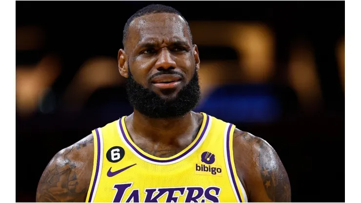 LeBron James