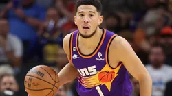 Devin Booker of the Phoenix Suns