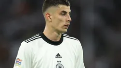 Kai Havertz of Germany