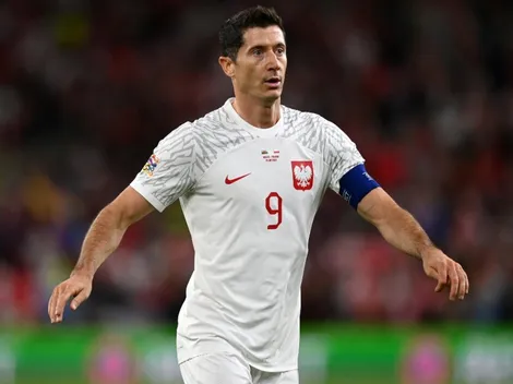 Qatar 2022: Robert Lewandowski leads Poland's final roster for the FIFA World Cup