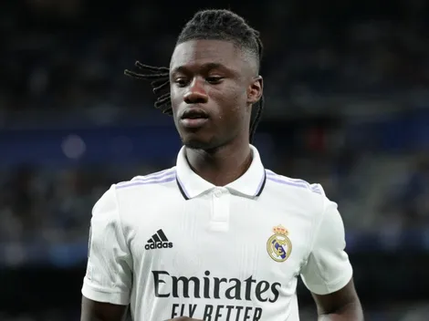 Qatar 2022: Eduardo Camavinga, the Angolan refugee who made it to France FIFA World Cup squad