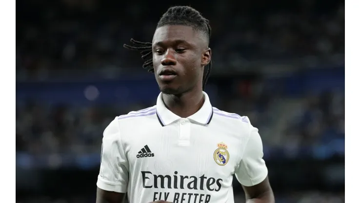 Eduardo Camavinga - Real Madrid - LaLiga 2022-23