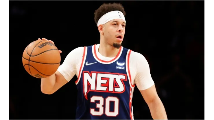 Seth Curry