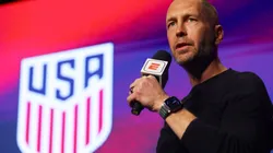 Gregg Berhalter