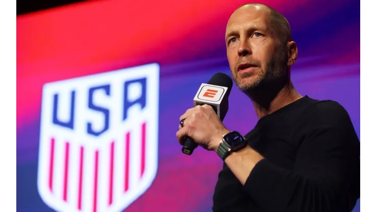 Gregg Berhalter