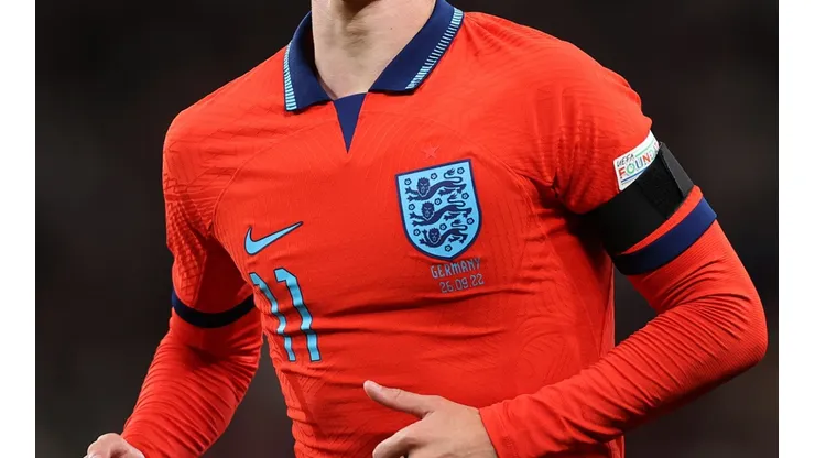 2022 World Cup England jersey