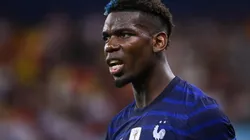 Paul Pogba of France