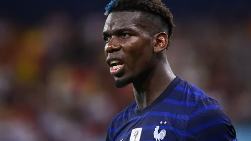 Paul Pogba of France