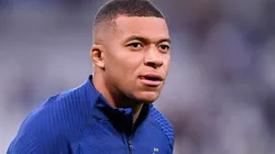 Kylian Mbappe - France national team (2022)